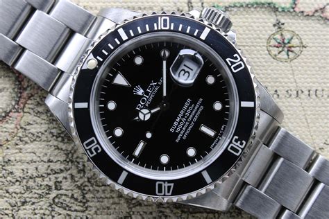 rolex 16610 1991|rolex submariner 16610 price.